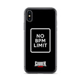 NO BPM LIMIT - iPhone Case
