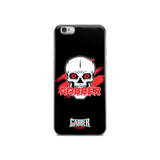GABBER SKULL - iPhone Case