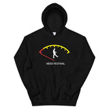 NEED FESTIVAL - Unisex Hoodie