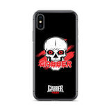GABBER SKULL - iPhone Case