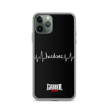 HARDCORE HEART BEAT - iPhone Case