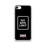 NO BPM LIMIT - iPhone Case