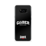 100% GABBER - Samsung Case
