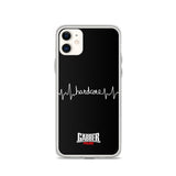 HARDCORE HEART BEAT - iPhone Case