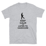KEEP CALM AND HAKKUH - Unisex T-Shirt
