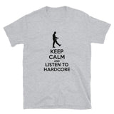 KEEP CALM AND HAKKUH - Unisex T-Shirt