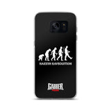 HAKKUH RAVEOLUTION - Samsung Case