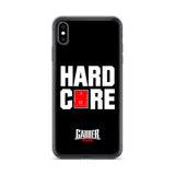 HARDCORE BUTTON - iPhone Case