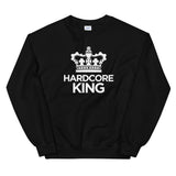 HARDCORE KING & QUEEN - 2 Sweatshirts