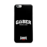 100% GABBER - iPhone Case