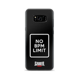 NO BPM LIMIT - Samsung Case