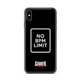NO BPM LIMIT - iPhone Case