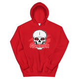 Gabber Skull - Unisex Hoodie