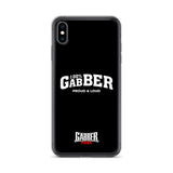 100% GABBER - iPhone Case