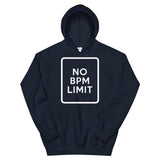 NO BPM LIMIT - Unisex Hoodie