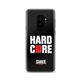 HARDCORE BUTTON - Samsung Case