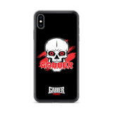 GABBER SKULL - iPhone Case