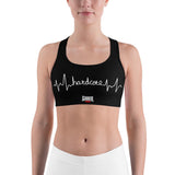 Hardcore Heart Beat - Sport Bra Women