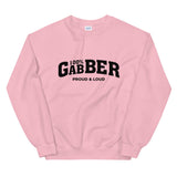 100% GABBER - Unisex Sweatshirt