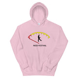 NEED FESTIVAL - Unisex Hoodie