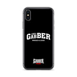 100% GABBER - iPhone Case