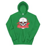 Gabber Skull - Unisex Hoodie