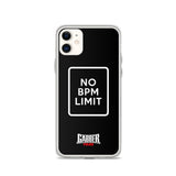 NO BPM LIMIT - iPhone Case