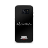HARDCORE HEART BEAT - Samsung Case