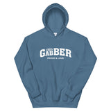 100% GABBER - Unisex Hoodie