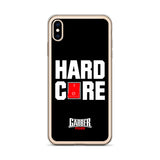 HARDCORE BUTTON - iPhone Case