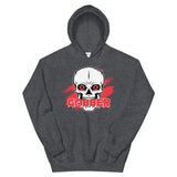 Gabber Skull - Unisex Hoodie