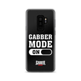GABBER MODE ON - Samsung Case