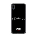 HARDCORE HEART BEAT - iPhone Case
