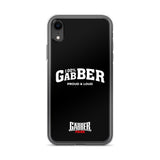 100% GABBER - iPhone Case