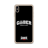 100% GABBER - iPhone Case