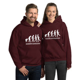 Hakkuh RAVEOLution - Unisex Hoodie
