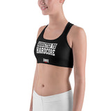 ADDICTED TO HARDCORE - Sports bra