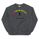NEED FESTIVAL Unisex Sweatshirt