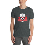HARDCORE SKULL - Unisex T-Shirt
