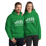 Hakkuh RAVEOLution - Unisex Hoodie