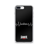 HARDCORE HEART BEAT - iPhone Case