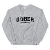 100% GABBER - Unisex Sweatshirt