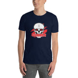 GABBER SKULL - Unisex T-Shirt