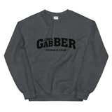 100% GABBER - Unisex Sweatshirt