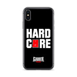 HARDCORE BUTTON - iPhone Case