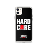 HARDCORE BUTTON - iPhone Case