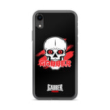 GABBER SKULL - iPhone Case