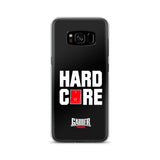 HARDCORE BUTTON - Samsung Case
