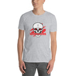 HARDCORE SKULL - Unisex T-Shirt