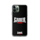 GABBER POWER - iPhone Case